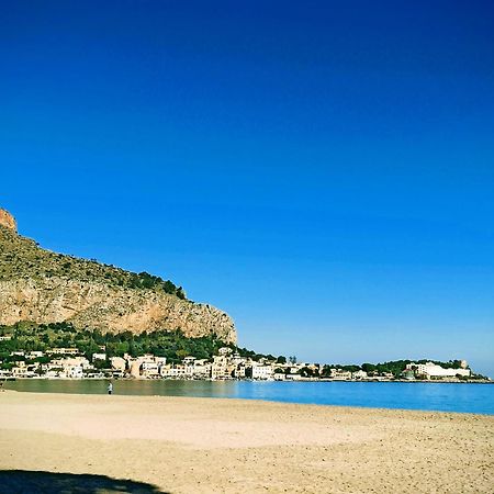 Green House Beach Hotel Mondello Luaran gambar