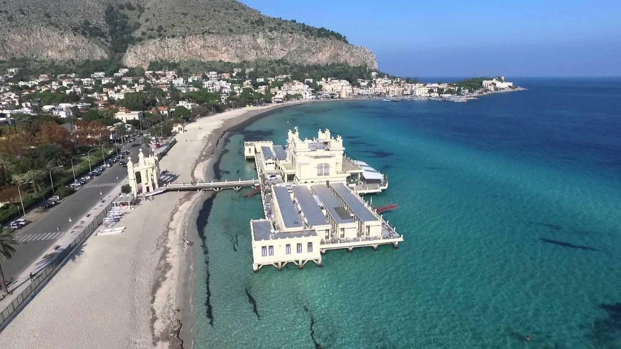 Green House Beach Hotel Mondello Luaran gambar