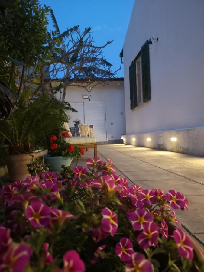 Green House Beach Hotel Mondello Luaran gambar